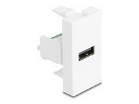 Easy 45 Module USB 2.0 Type-A female to