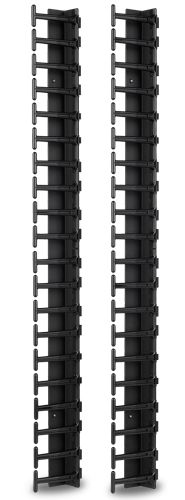 Vertical Cable Man. for NetShelter SX600mm Wide42U