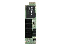 SSD - technologie Enterprise, Read Intensive - šifrovaný - 7.68 TB - interní - E1.S 5.9mm - PCIe 4.0 x4 (NVMe) - TCG Opal Encryption 2.01, Self-Encrypting Drive (SED) - kompatibilní s TAA