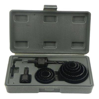Sada pilových kotoučů do dřeva 19-64mm GEKO G30001 11ks