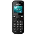 MAXCOM MM35D SE, Telefon na SIM, černý
