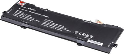 Baterie T6 Power pro HP Spectre 15-bl000 x360 serie, 6860mAh, 79Wh, 6cell, Li-pol