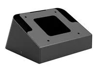 Compulocks Surface Pro 8-11 Apex Enclosure AV Conference Capsule - Škrín - pro tablet - swing - uzamykatelný - kovový rám - cerná - montáž na stenu, stolní držák - pro Microsoft Surface Pro 10, Pro 8, Pro 9