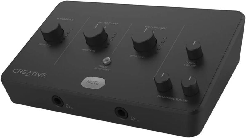 Creative Labs Audio interface Live! Audio A3 card