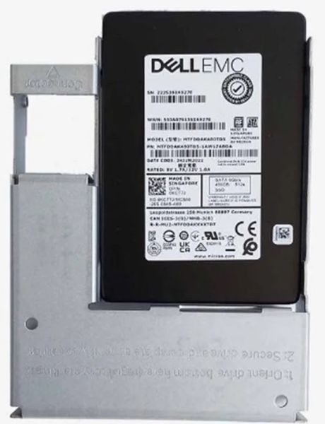 Dell/480GB/SSD/3.5"/SATA/1R