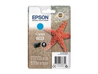 2.4 ml - azurová - originální - blistr - inkoustová cartridge - pro Expression Home XP-2150, 2155, 3150, 3155, 4150, 4155; WorkForce WF-2820, 2840, 2845, 2870
