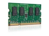 DDR2 - modul - 512 MB - SO-DIMM 144-pin - 400 MHz / PC2-3200 - bez vyrovnávací paměti - bez ECC - pro LaserJet P4014, P4015, P4515; LaserJet Enterprise 600 M601, 600 M602, 600 M603, 700, P3015