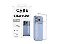 PanzerGlass CARE kryt Apple iPhone 18 Pro X-Ray čirý