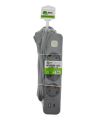 Prodlužovací kabel 3 zásuvky 2 m QTECQ-417F s přepínačem