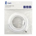 Anténní kabel GETI 7,5m