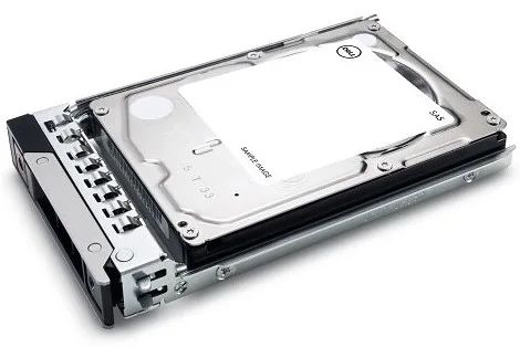 Dell/1,2 TB/HDD/2.5"/SAS/10K RPM/1R