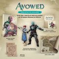 AVOWED Premium Steelbook Edition (XBOX SERIES X/S)