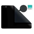 CONNECT IT BasicPad BLACK, Podložka pod myš, S