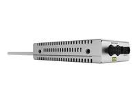 Konvertor síťových médií - 100Mb LAN - 100Base-SX - 24 pin USB-C / ST několik režimů - až 2 km - 1310 nm - kompatibilní s TAA