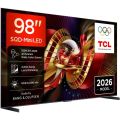 TCL C8L Smart SQD-MiniLED Google TV 98" 4K 98C8L