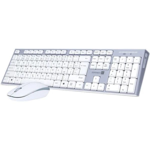CONNECT IT CKM-7510-CS, Sada bezdrátové klávesnice/myš