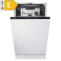 GORENJE Vestavná myčka nádobí GV520E10