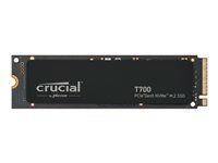 SSD - šifrovaný - 4 TB - interní - PCI Express 5.0 (NVMe) - TCG Opal Encryption 2.01