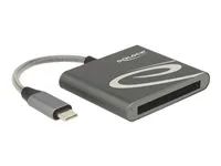 USB Type-C Card Reader for CFast 2.0 me