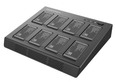 Grandstream GMC08 nabíječka baterií, série WP800 a DP730