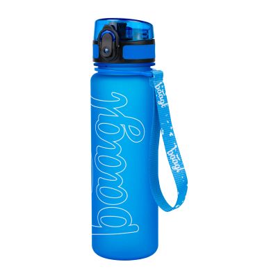 Láhev na vodu BAAGL modrá 500 ml