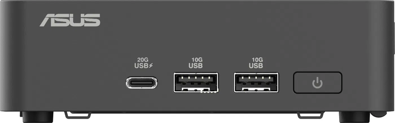 ASUS NUC 15 PRO Kit u7-255H/M.2 slot/2x0G D5/Slim/