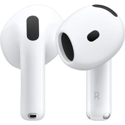 APPLE AirPods 4 s aktivním potlačením hluku