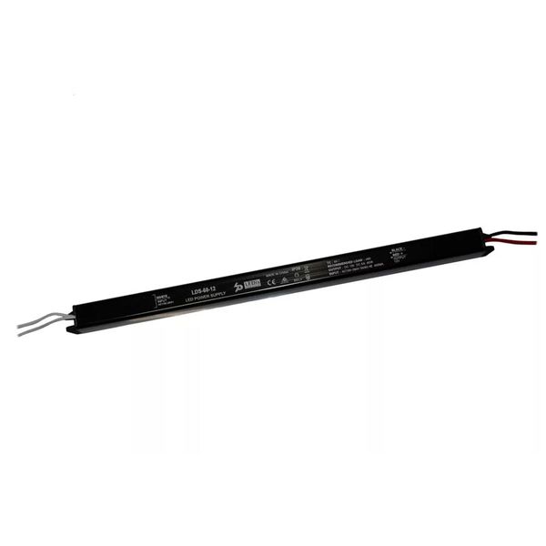 Zdroj pro LED 60W/12V LEDIS Slim LDS-60-12