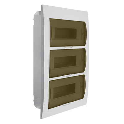 Rozváděč GETI GDBF36 plastový 3x12P