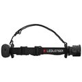 LEDLENSER HF15R Core, Čelovka 2500lm, IP67, černá