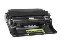 Černá - originální - zobrazovací jednotka tiskárny Lexmark Corporate - pro Lexmark MS310, MS410, MS510, MS610, MX310, MX410, MX510, MX511, MX610, MX611, MX617