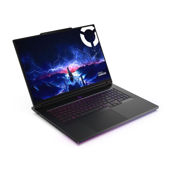 Lenovo Legion 9/18IAX10/U9-290HXP/18"/4K/64GB/2TB/RTX 5080/W11P/Eclipse Black/3R On-Site