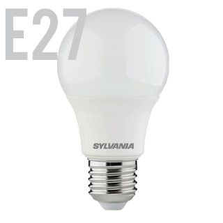 SYLVANIA ToLEDo GLS 7W 806LM E27 SL