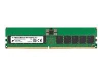 DDR5 - modul - 32 GB - DIMM 288-pin - 5600 MHz / PC5-44800 - CL46 - registrovaná - ECC