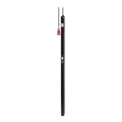 Easy PDU,2G, Metered-by-Outlet with Switching, ZeroU, 11kW, 230V, (18) C13 & (6) C19