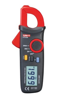 Multimetr UNI-T UT210A klešťový