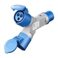 Adaptér pro karavan GOOBAY 76236