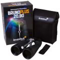 Binokulární dalekohled Levenhuk Bruno PLUS 20x80