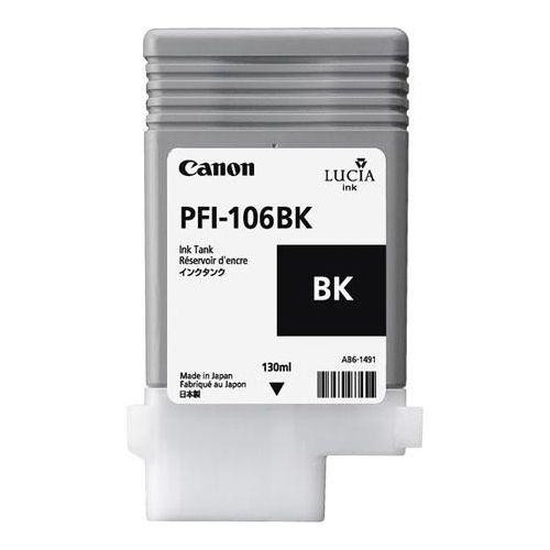 Canon ink PFI-106 photo black