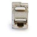 KELINE Keystone Jack, kategorie 6A, RJ45/s