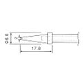 Hrot N4-4/ZD415 pr. 2,0 mm (ZD-912, ZD-916, ZD-917)