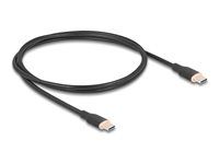 USB 2.0 Cable USB Type-C male to male P