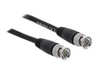 Delock cable BNC male to BNC male