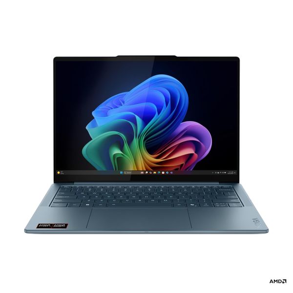 Lenovo Yoga Slim 7/14AKP10/AI7-350/14"/2880x1800/16GB/1TB/AMD int/W11H/Tidal Teal/3R On-Site