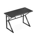 HUZARO Hero 1.6 Black 120cm herní stůl