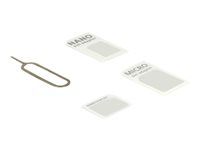 Sada adaptérů karty SIM pro mobilní telefon