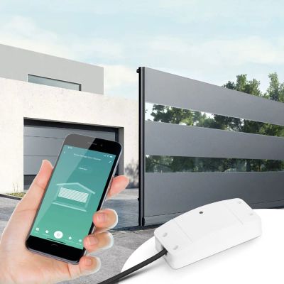 Chytrá sada pro garážová vrata DELIGHT 55379 230V WiFi Tuya