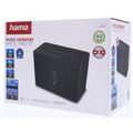 HAMA HSafe X40-B, skartovač, černý
