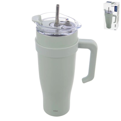 Termohrnek ORION Termo 1,2l Green