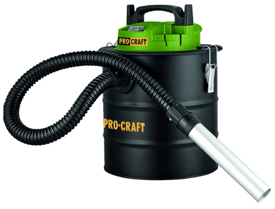 Vysavač na popel PROCRAFT V?1550